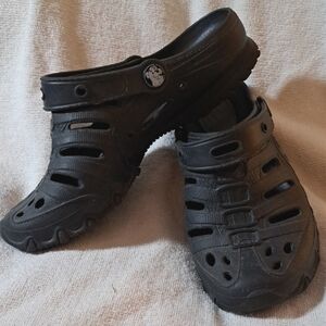 SKETCHERS Rubber clogs